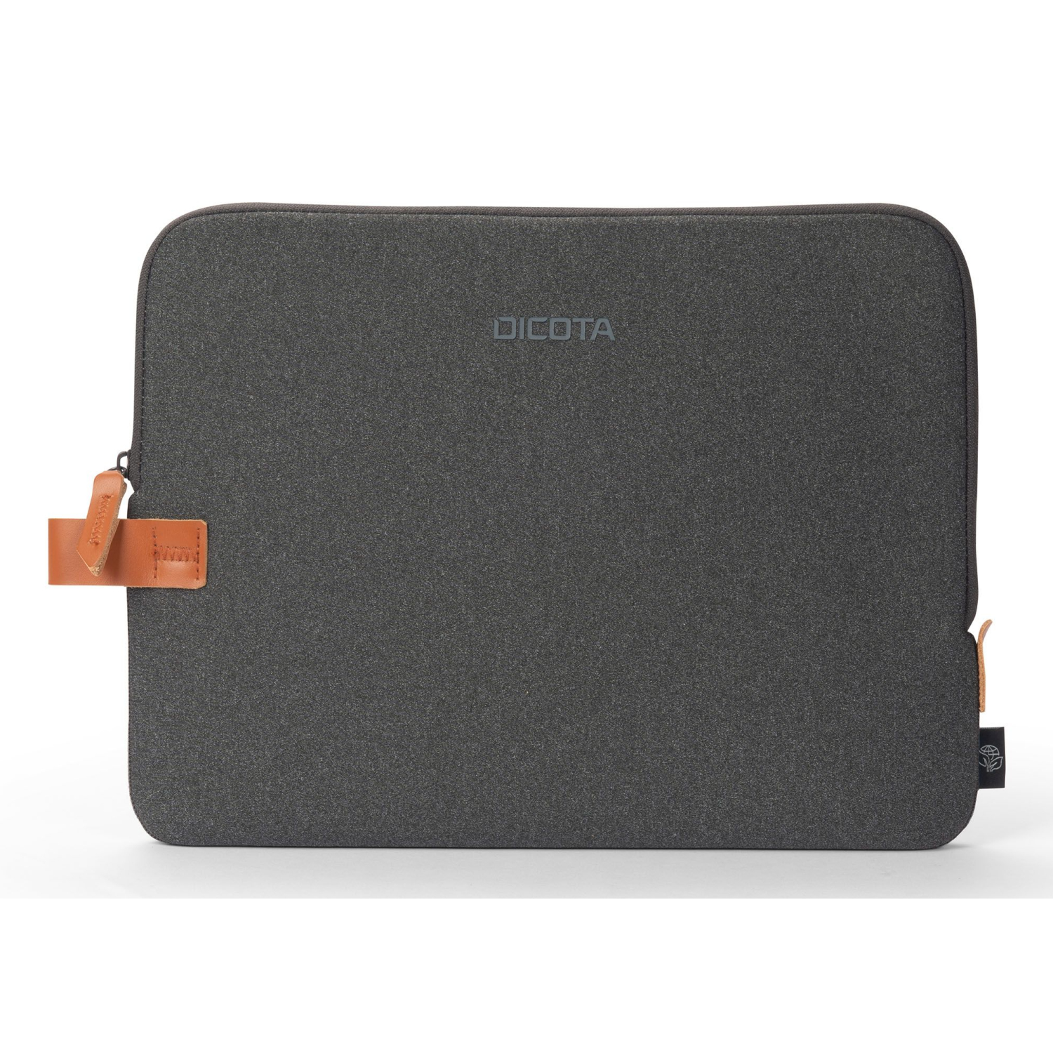 Dicota D31752-RPET Laptop Cases - Anthracite