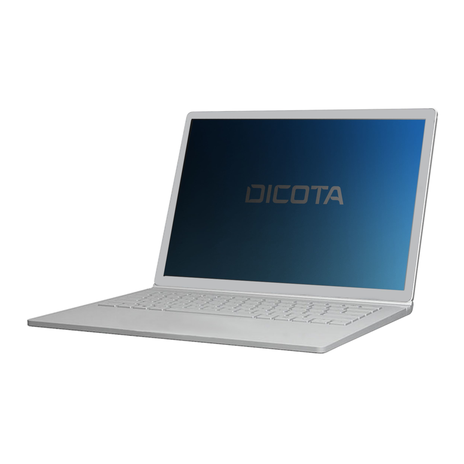 Dicota 2-Way Display Privacy Filters - Black