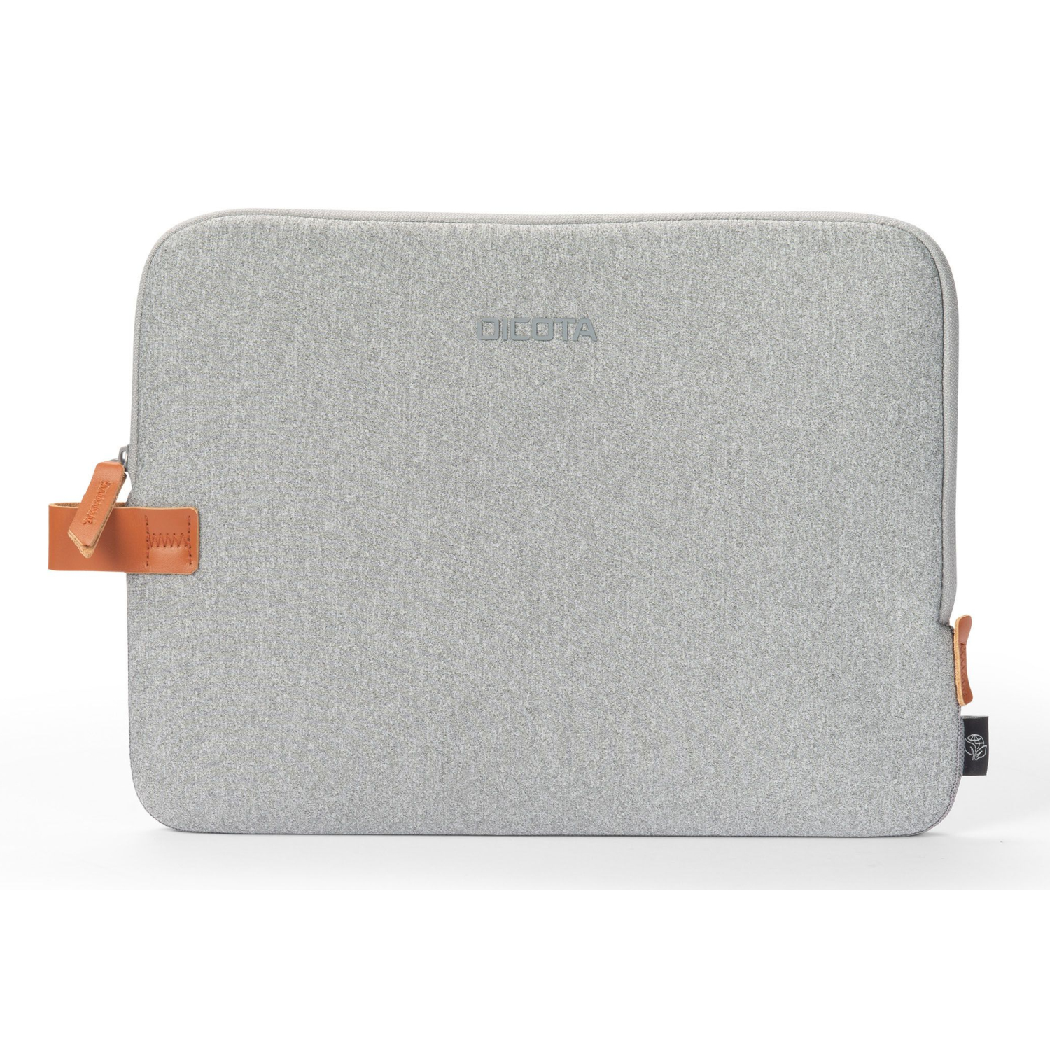 Dicota D32025-RPET Laptop Cases - Grey