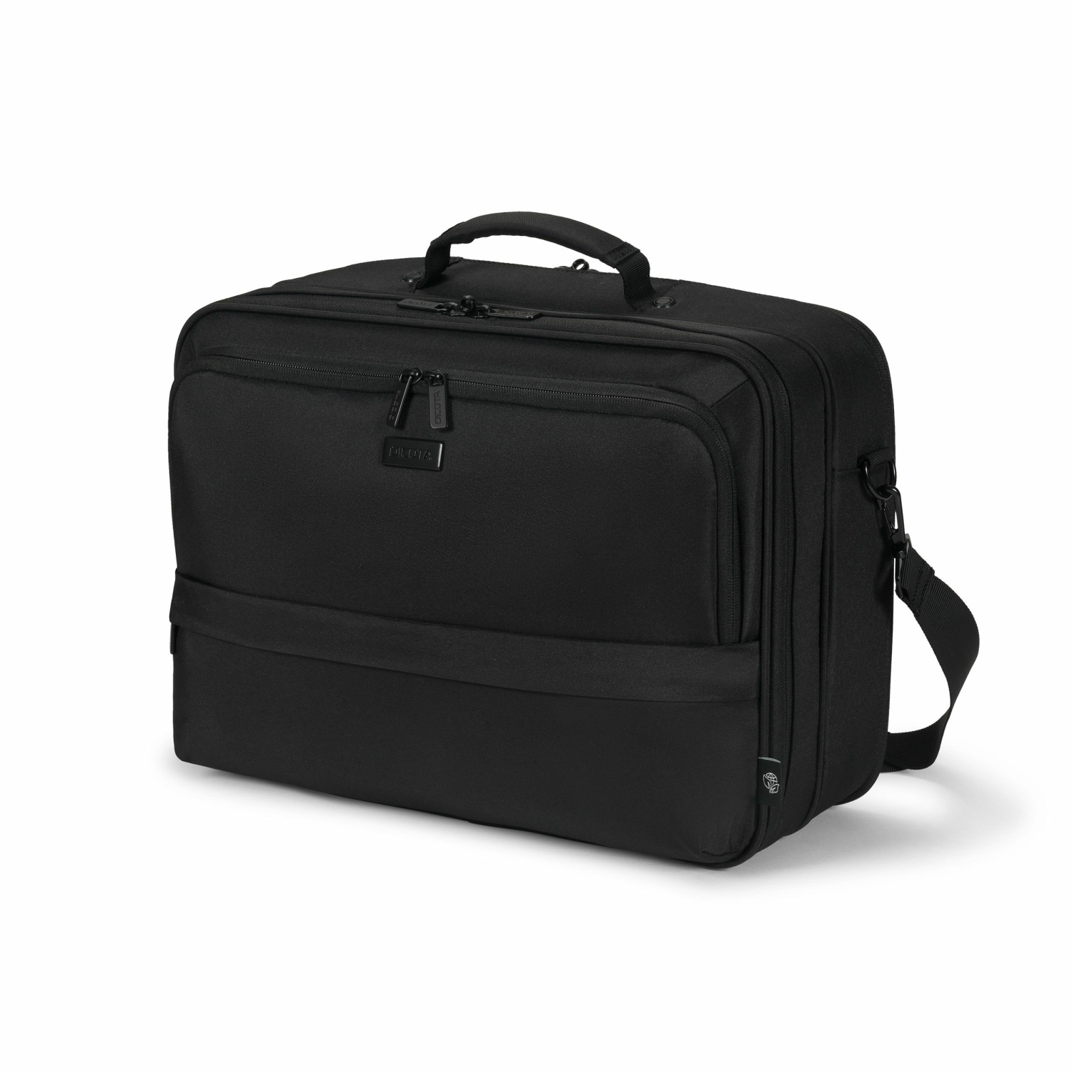 Dicota D32032-RPET Laptop Cases - Black