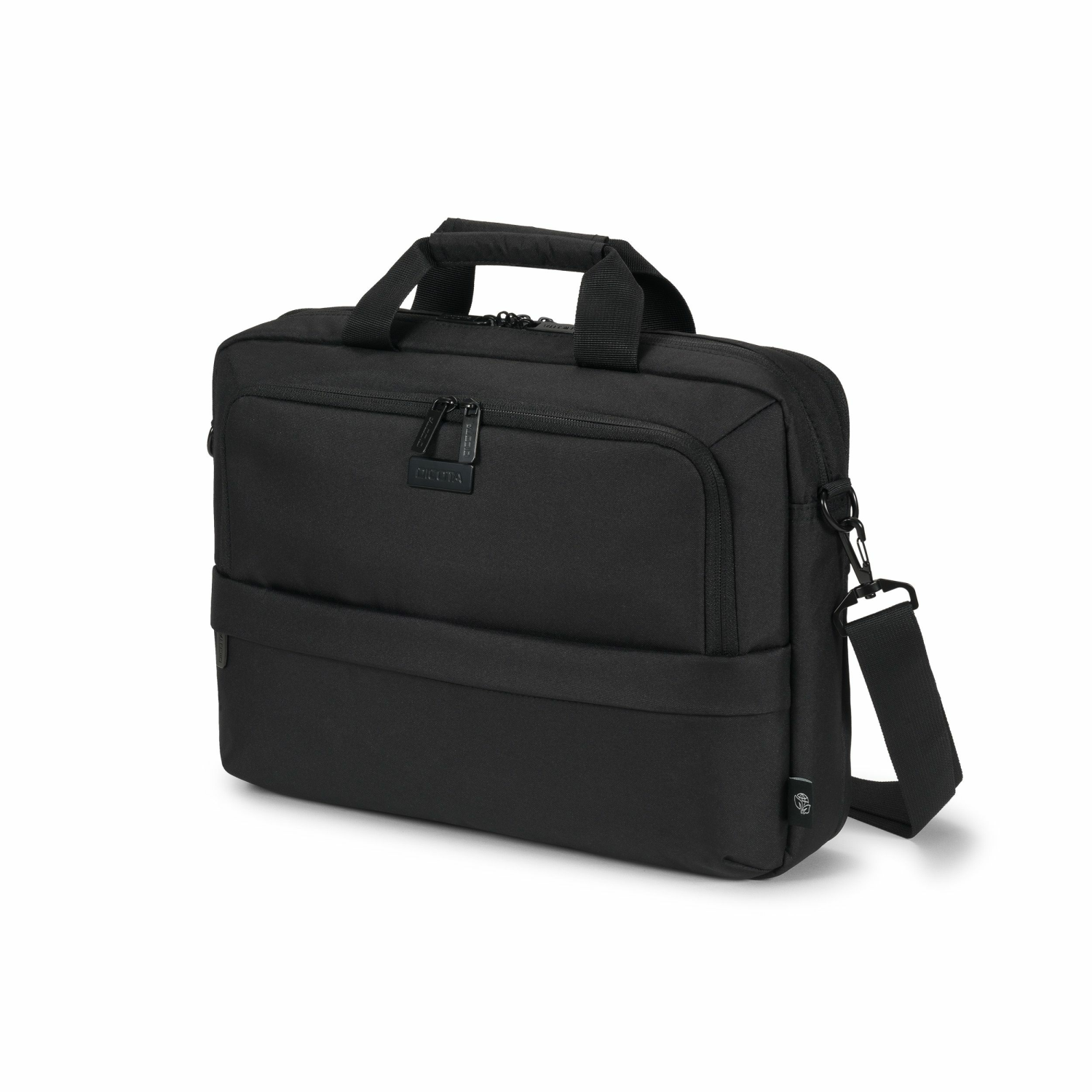 Dicota D32035-RPET Laptop Cases - Black