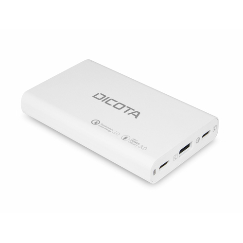 Dicota D32056 Power Adapters & Inverters - White