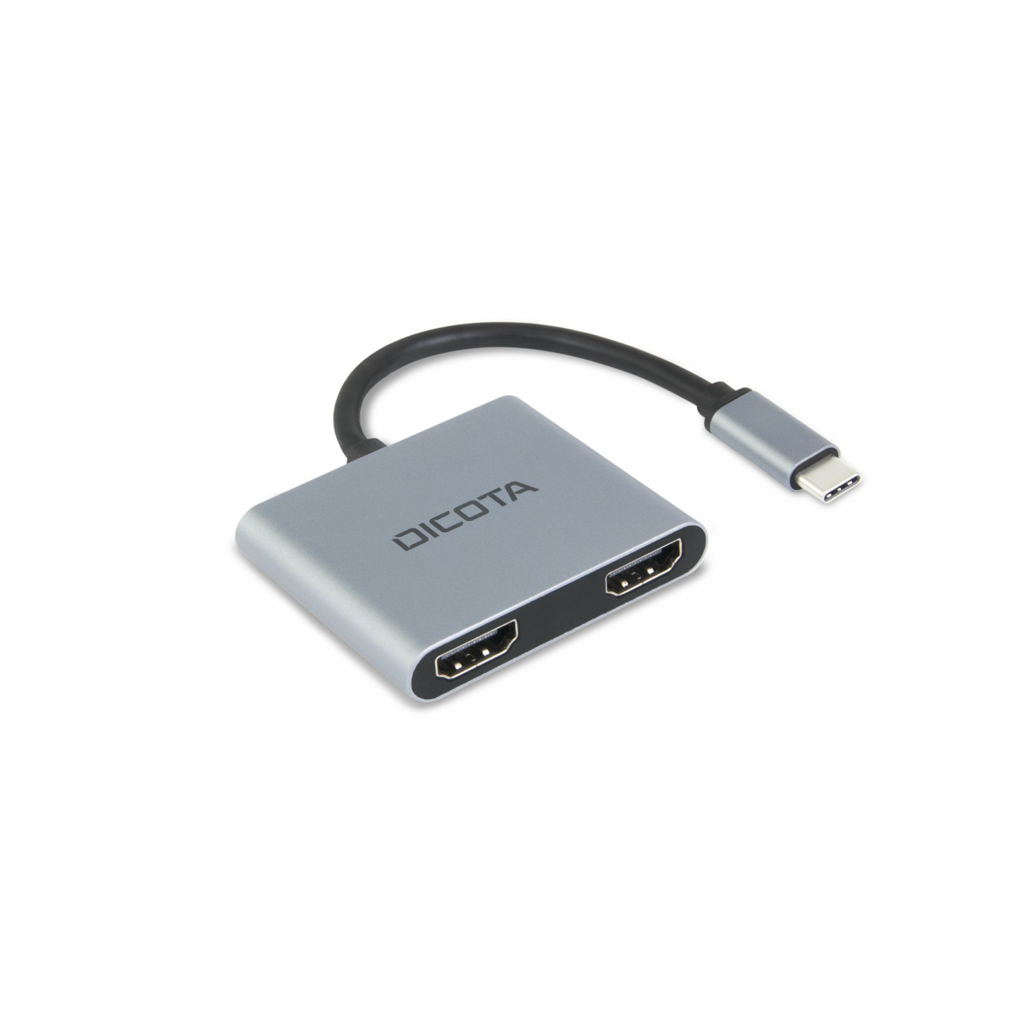 Dicota D32063 Mobile Device Dock Stations - Silver
