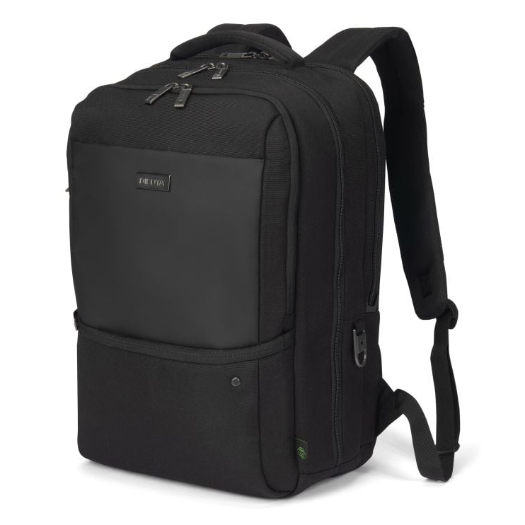 Dicota D32162-RPET Laptop Cases - Black