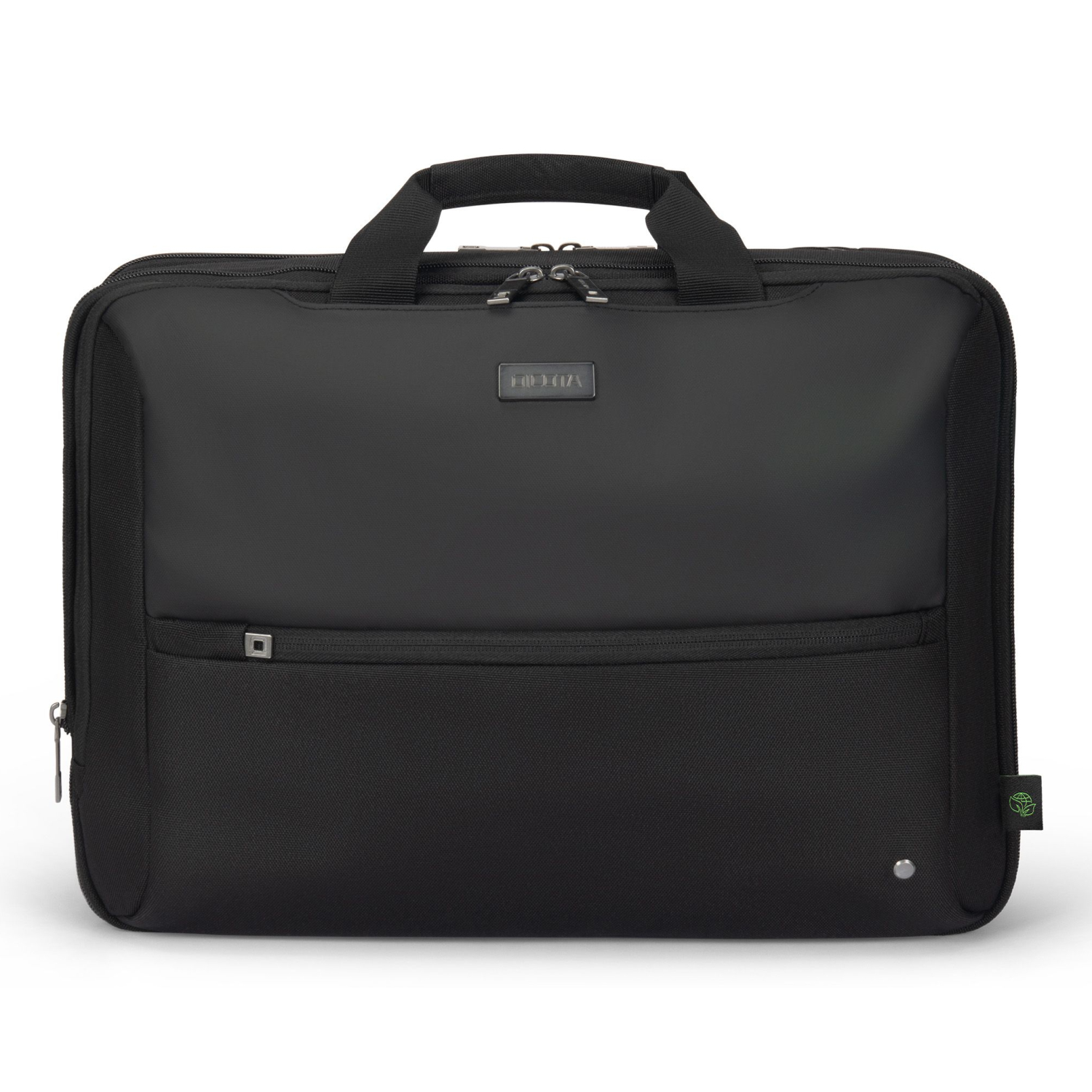Dicota D32167-RPET Laptop Cases - Black