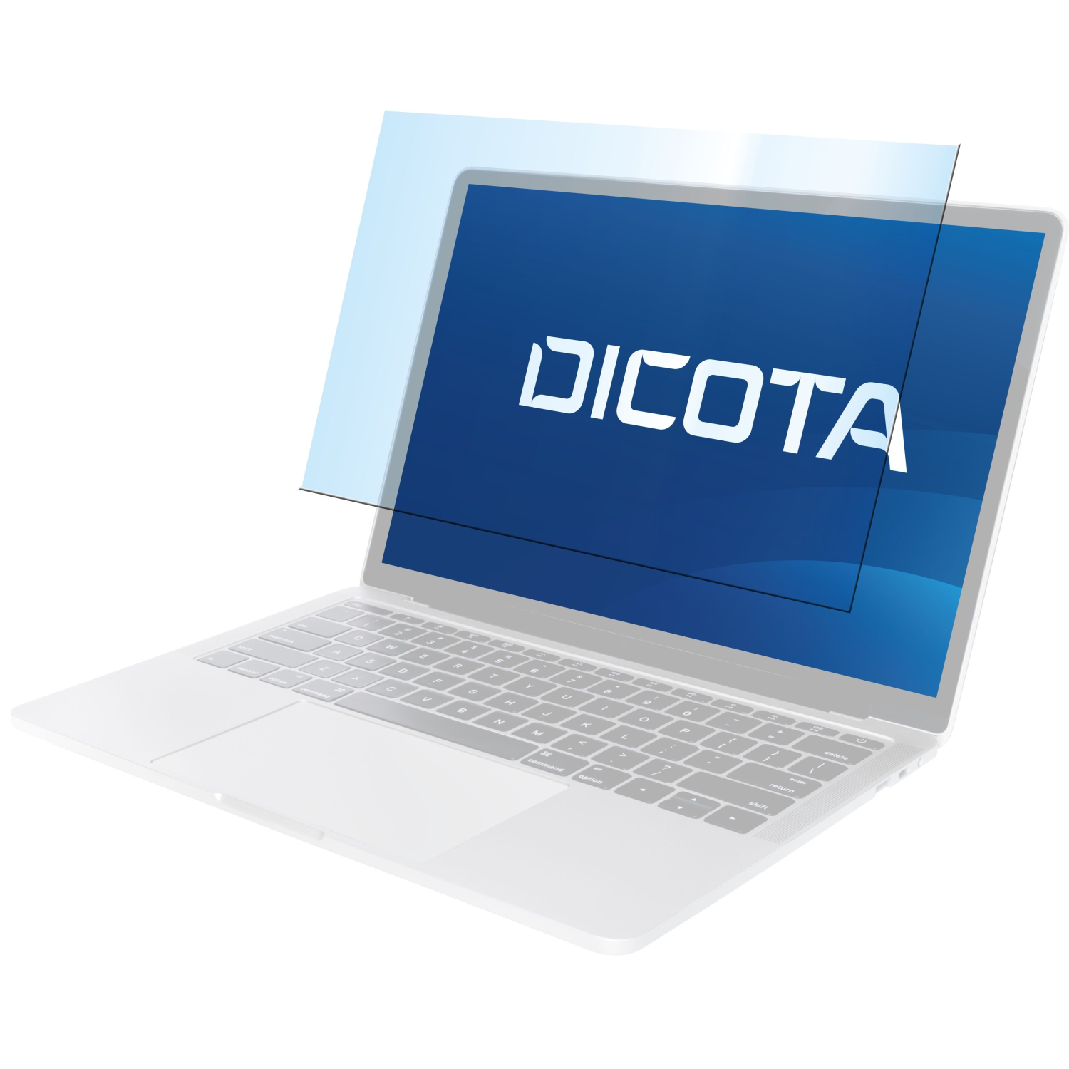 Dicota D50006-AG3 Laptop Accessories - Transparent