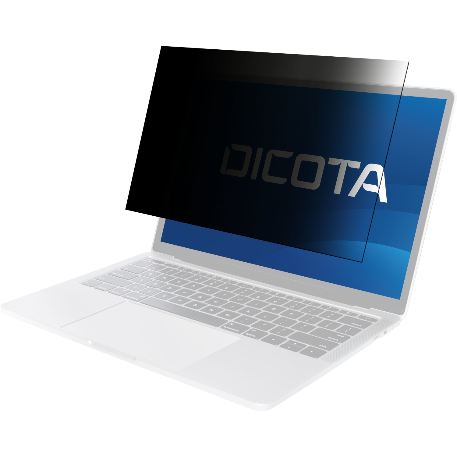 Dicota D50009-2SM Display Privacy Filters - Black