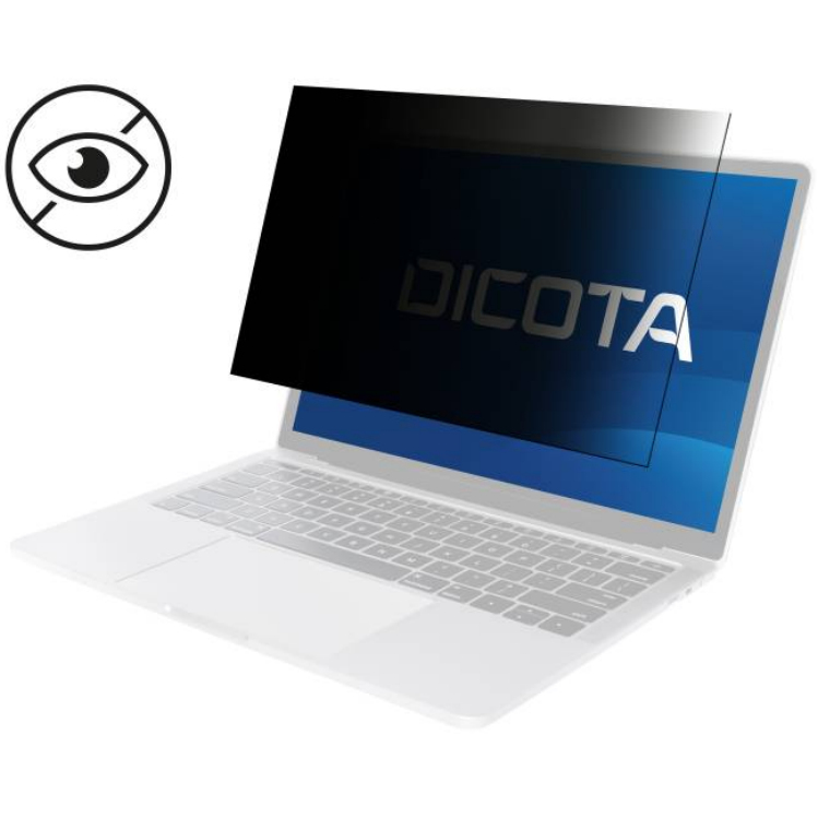 Dicota D50021-2MG Display Privacy Filters - Black