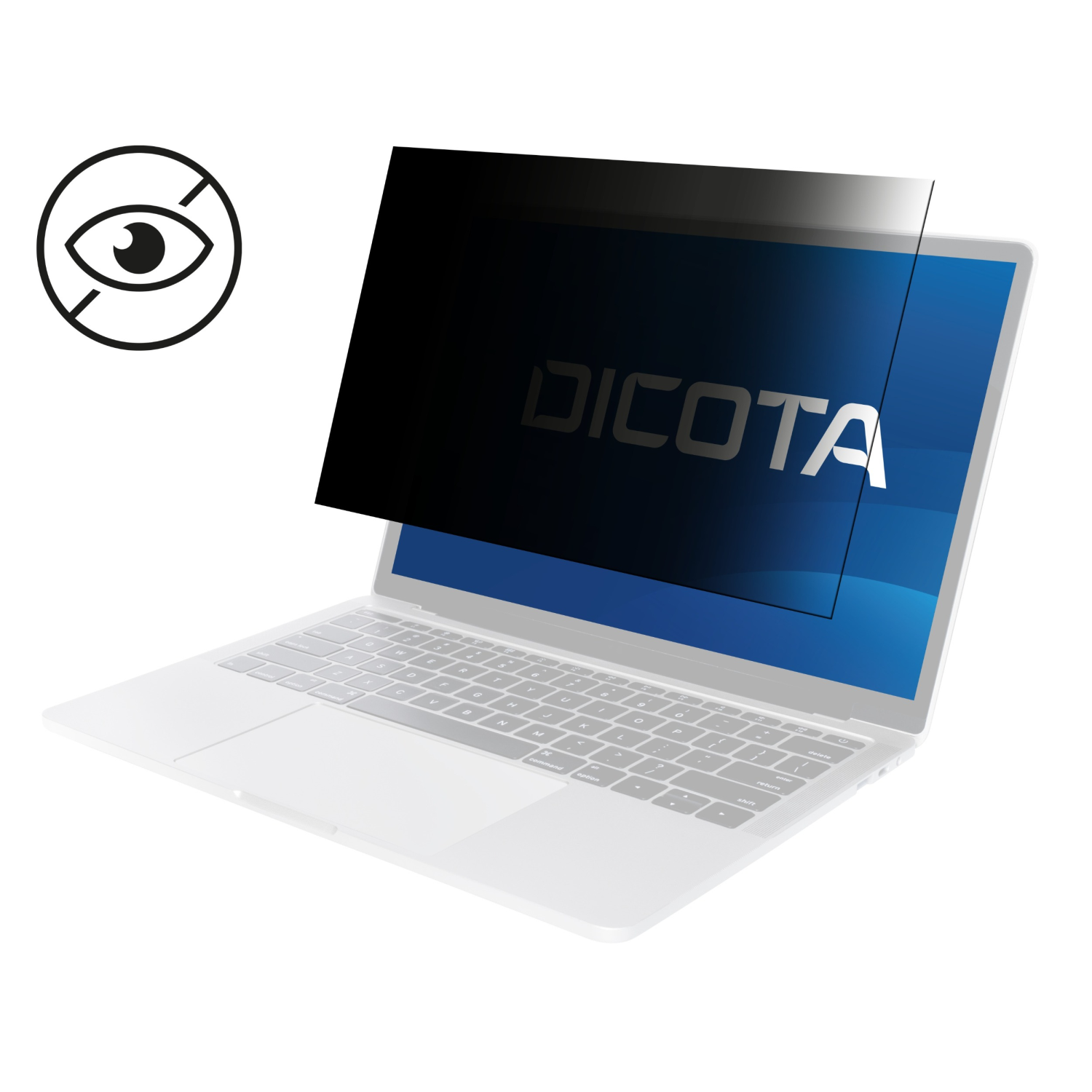 Dicota 2-way Laptop Accessories - Black