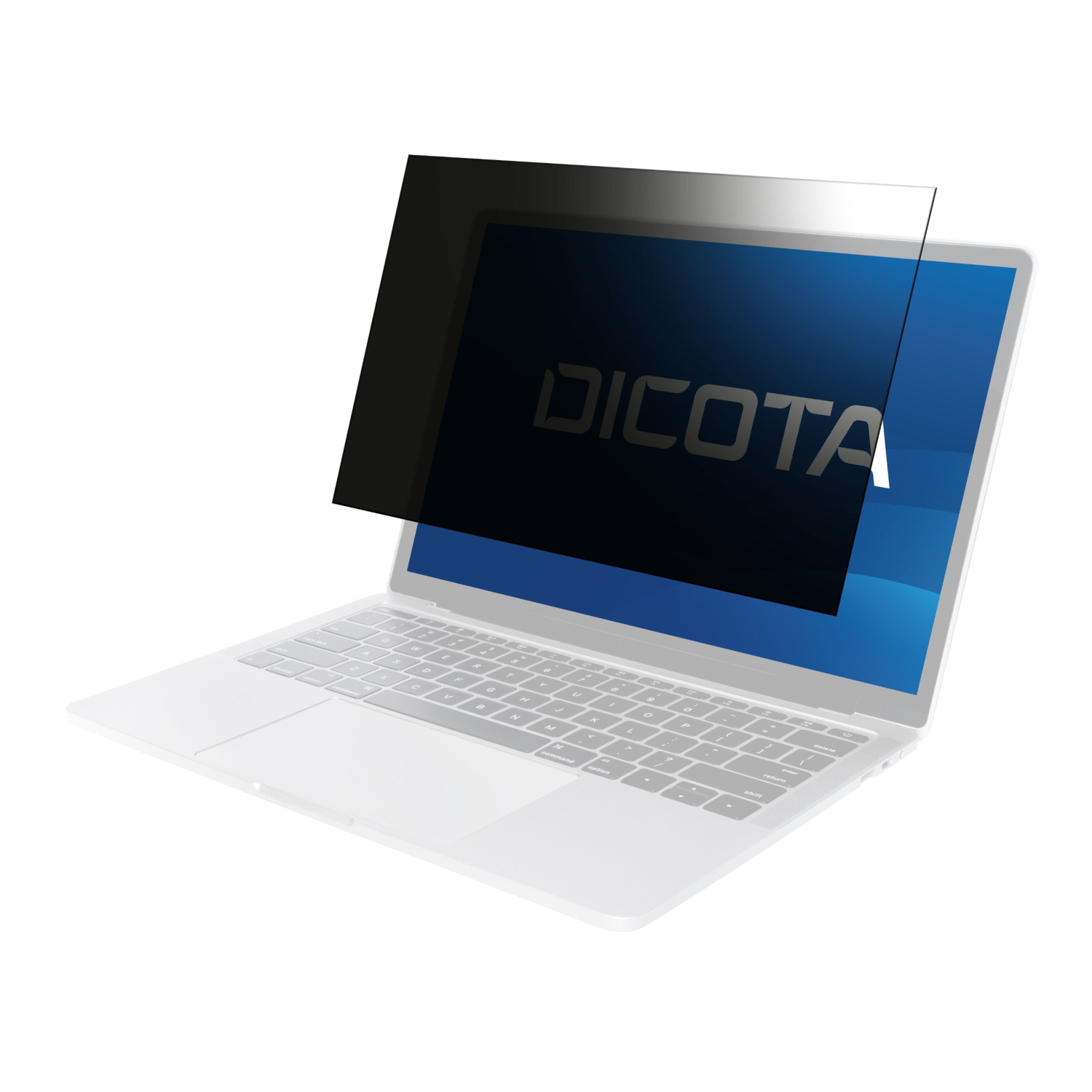 Dicota D50057-2MG Display Privacy Filters - Black