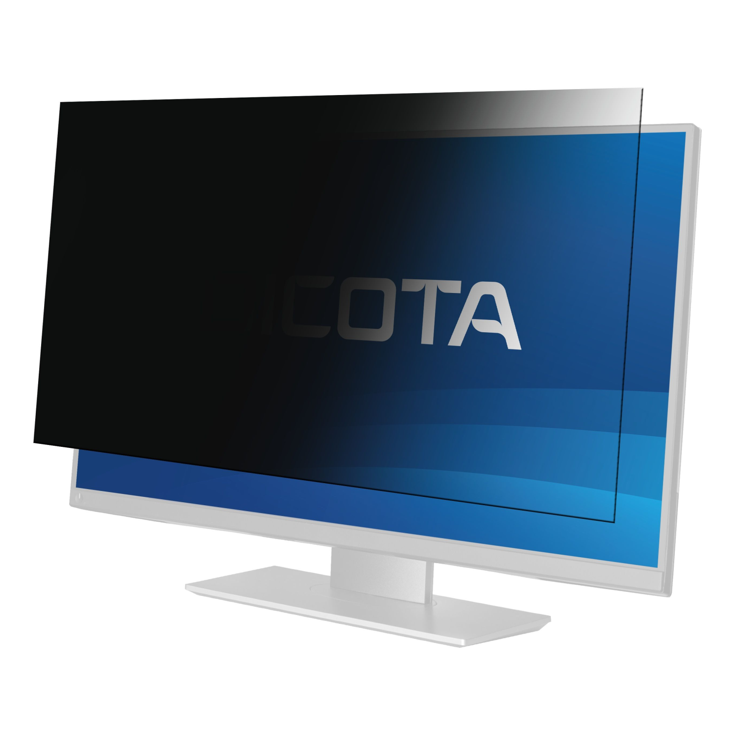 Dicota D50069-2SM Display Privacy Filters - Black