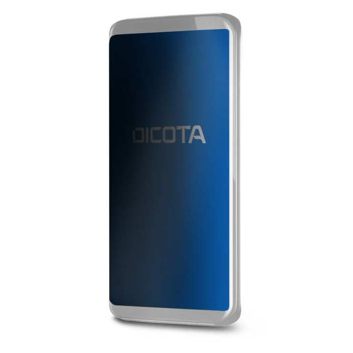 Dicota 2-Way Mobile Phone Screen & Back Protectors - Transparent