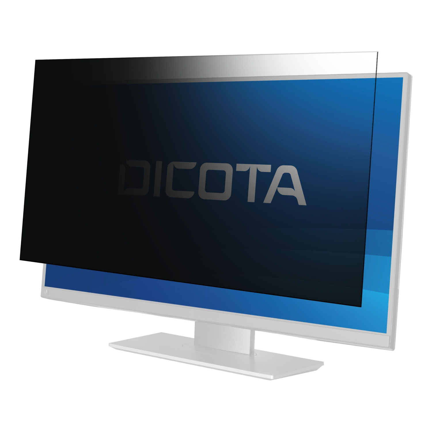 Dicota D80100-4MG Display Privacy Filters - Black