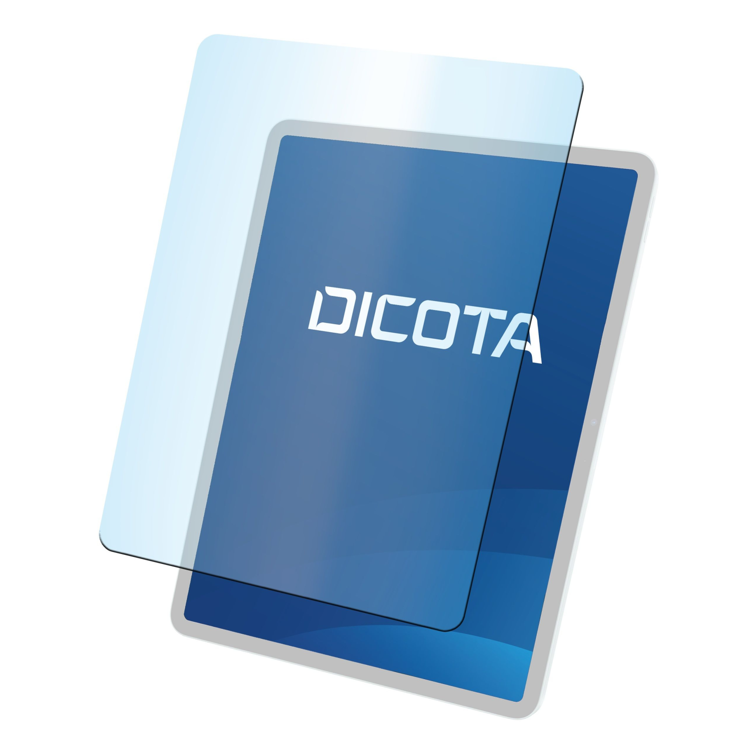 Dicota D80120-AG9 Tablet Screen Protectors - Transparent