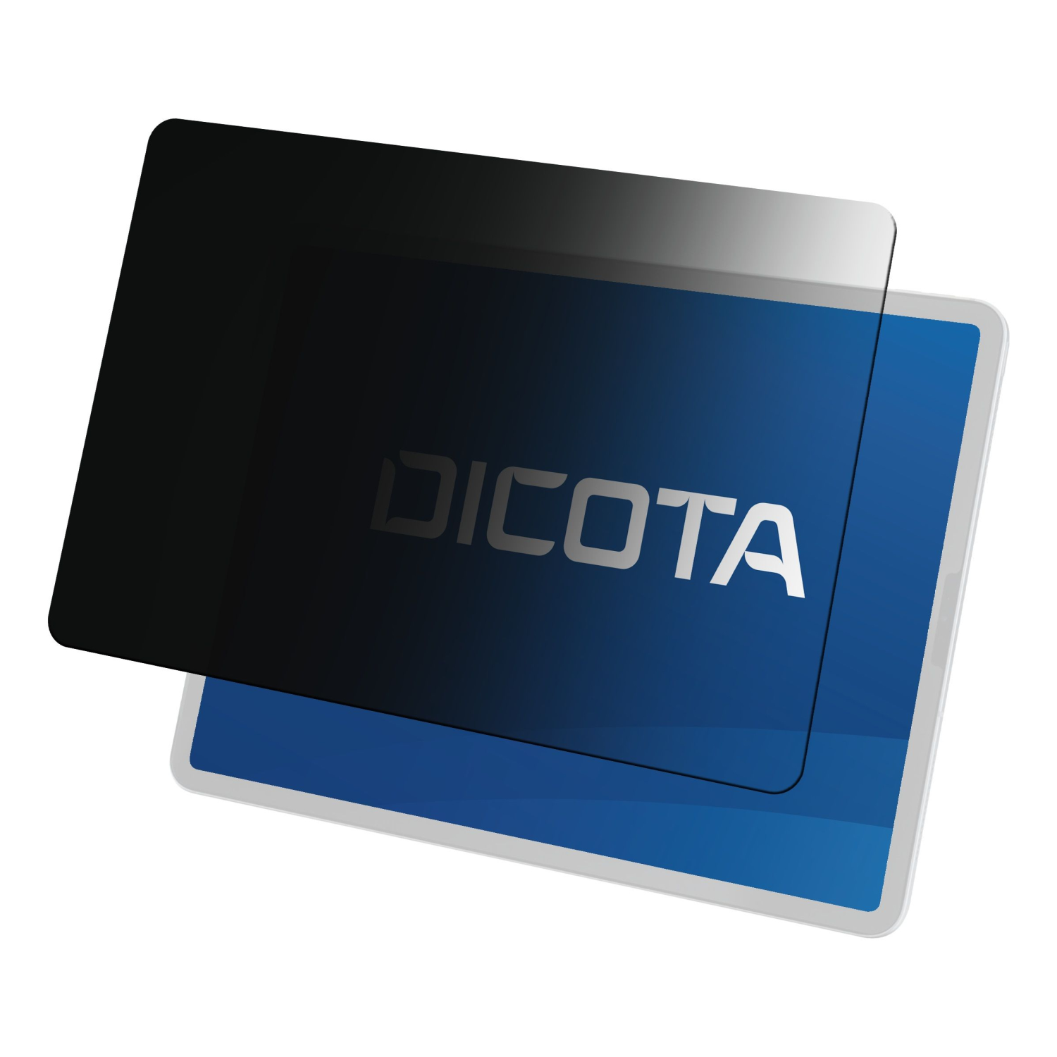 Dicota D80133-2ADL Display Privacy Filters - Black