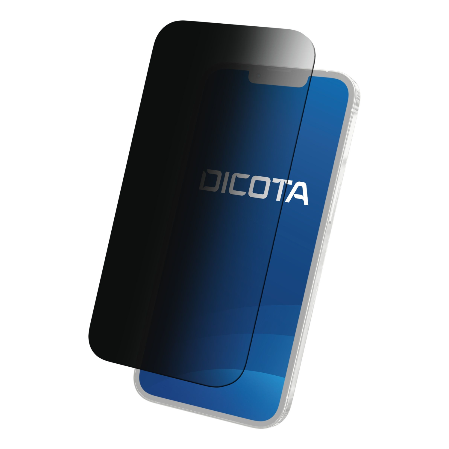 Dicota 2-way Display Privacy Filters - Black