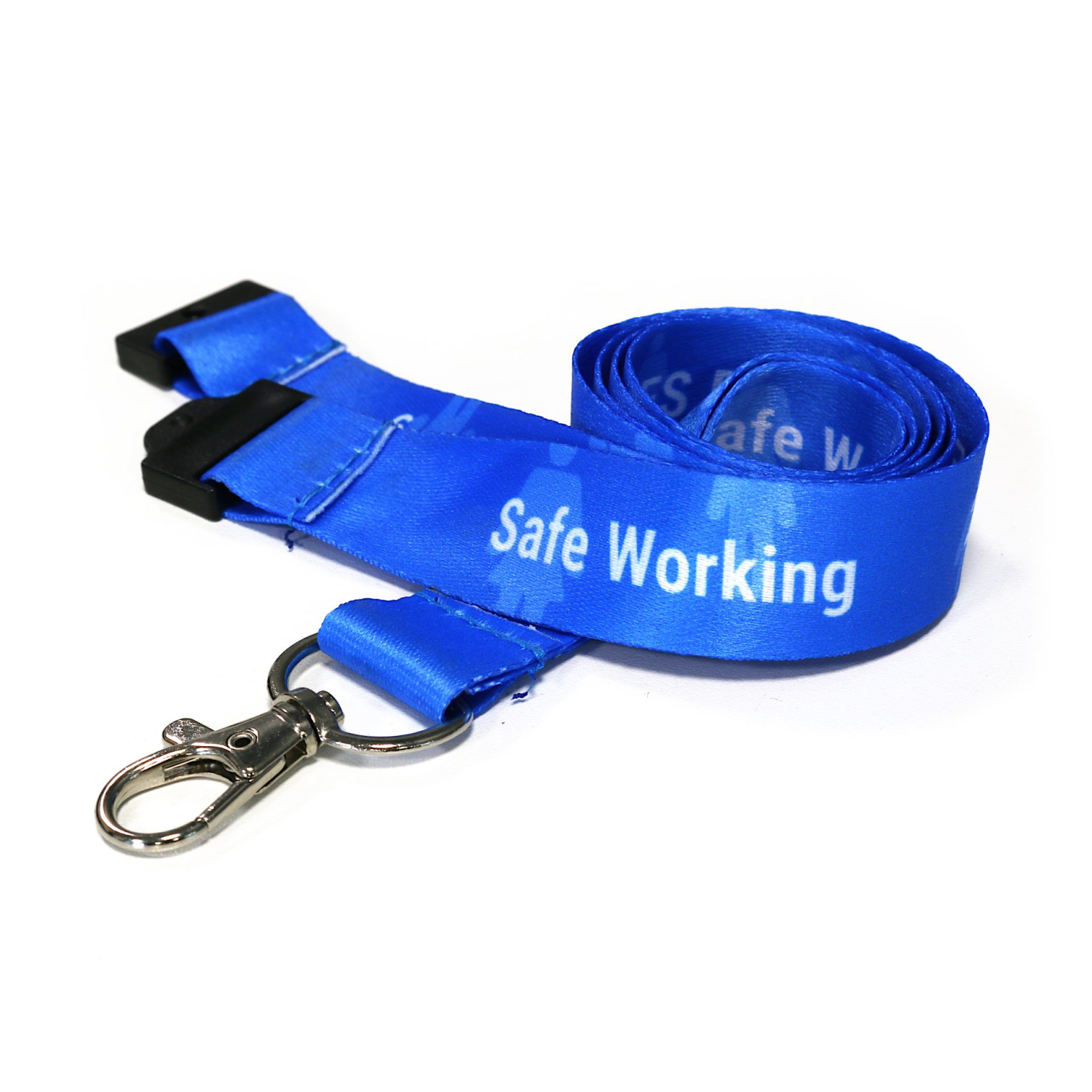 Digital ID Social Distancing Lanyards (Pack of 100)