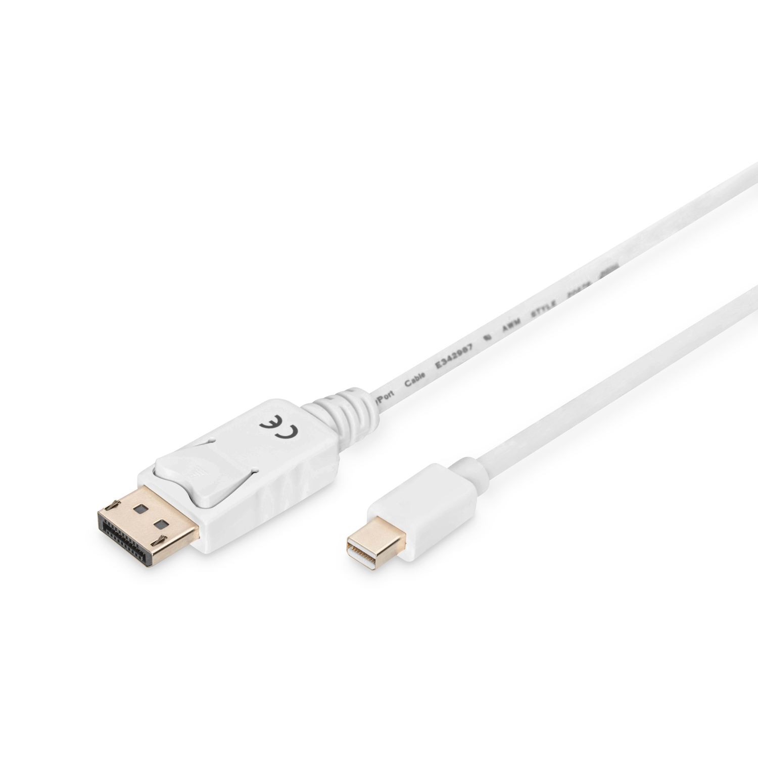 Digitus DisplayPort Connection Cable