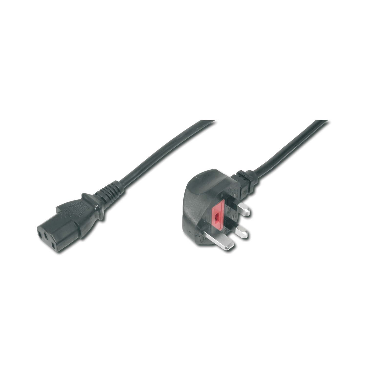 Digitus British power cord connection cable