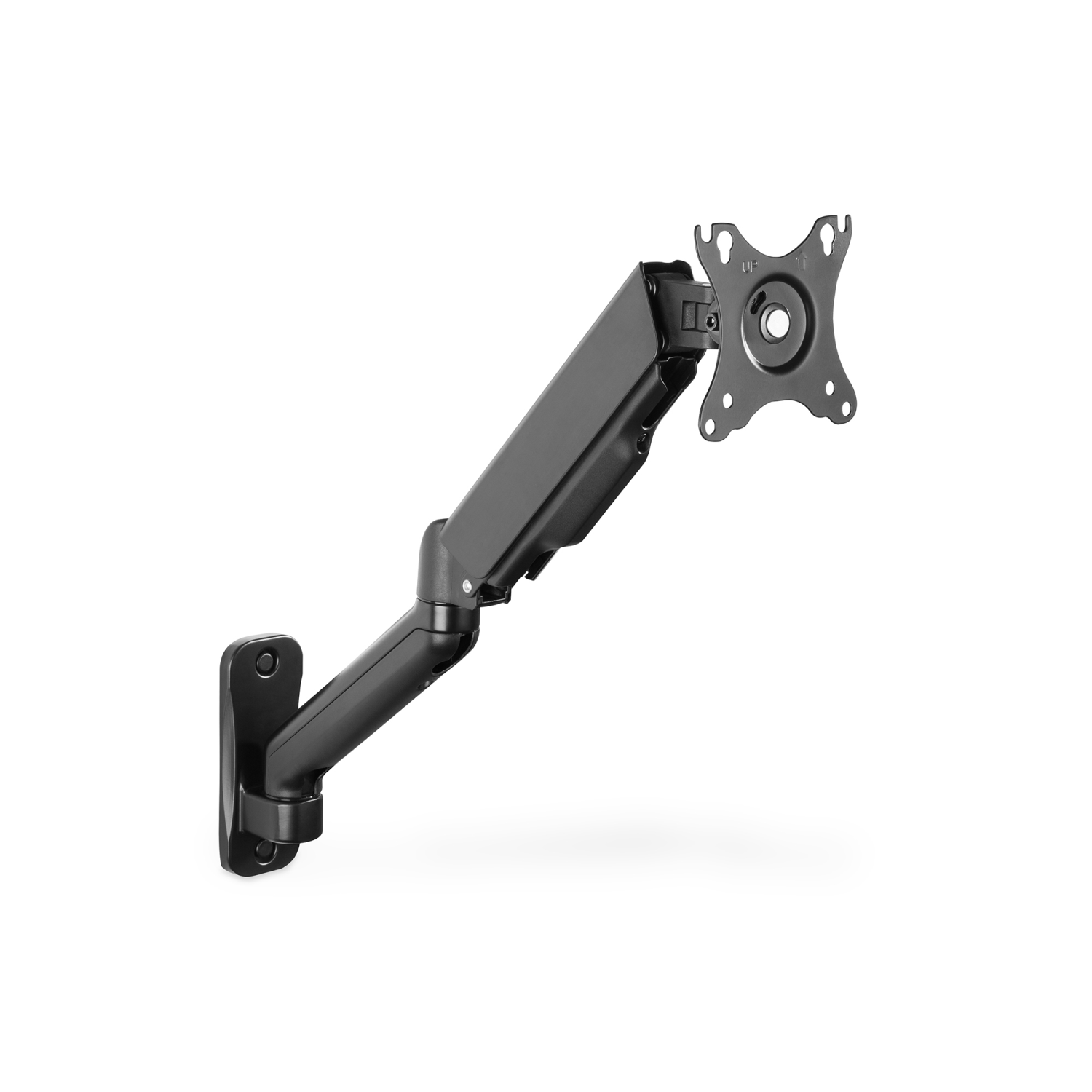 Digitus Universal Monitor Wall Mount with Gas Spring and Swivel Arm