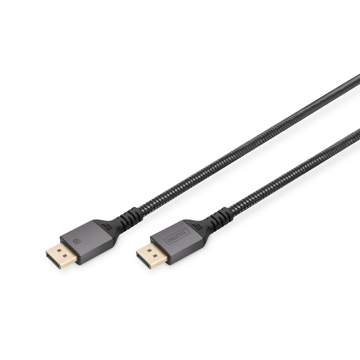 Digitus 8K DisplayPort Connection Cable Version 1.4