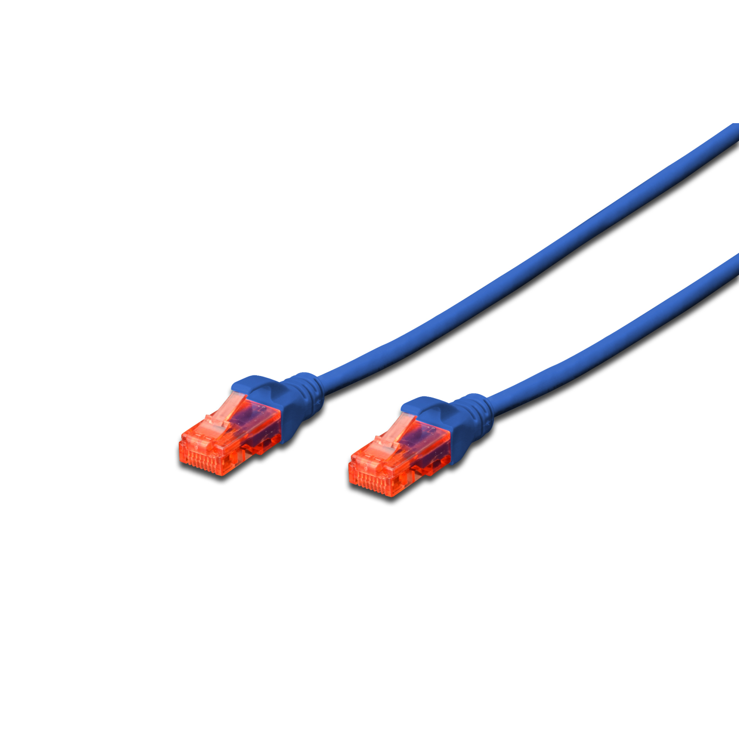 Digitus CAT 6 U/UTP patch cord - LSZH