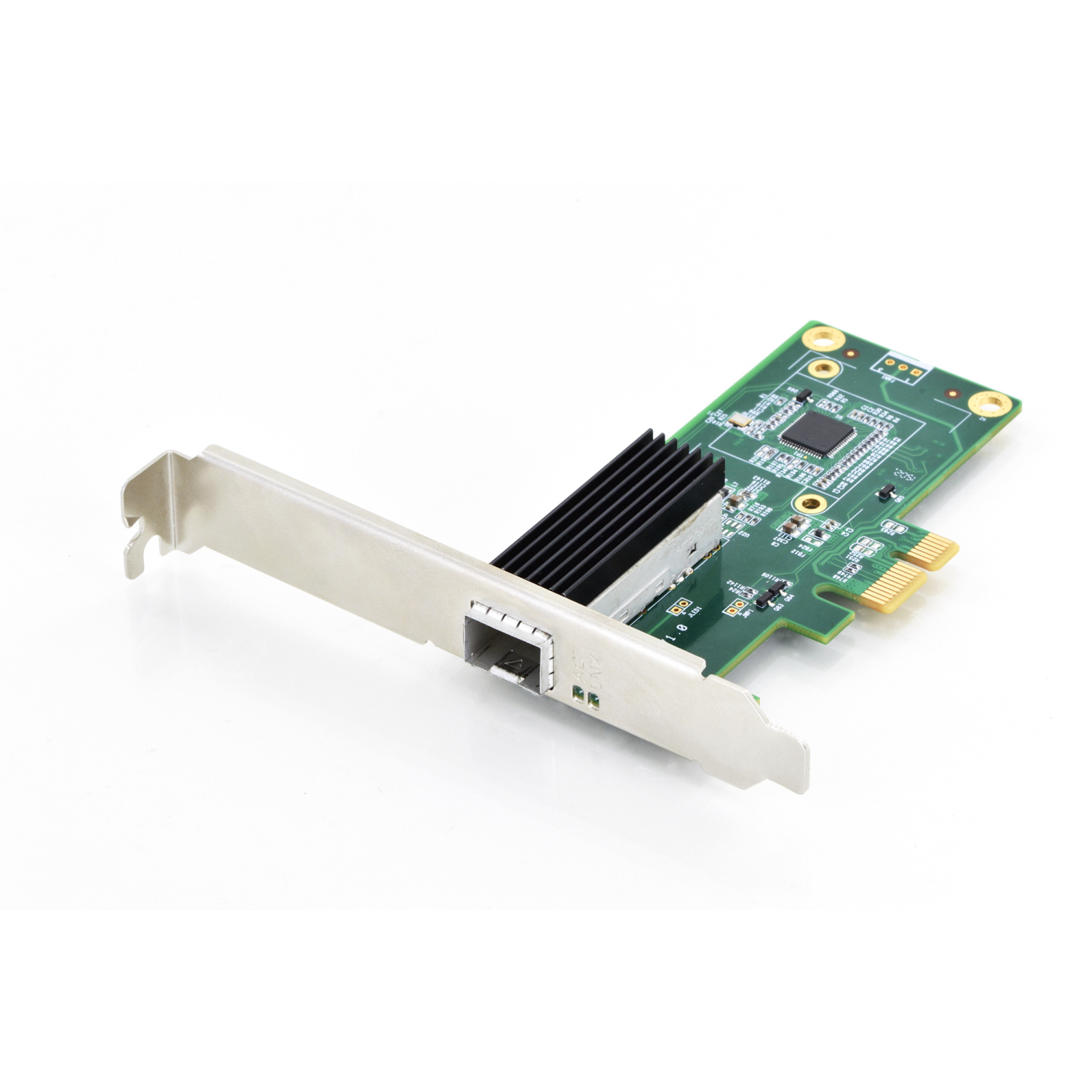 Digitus Gigabit SFP PCI Express Card