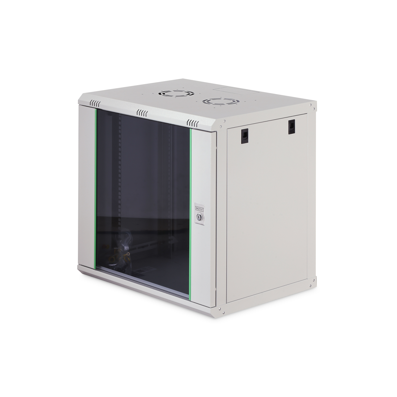 Digitus 600x450 Rack Cabinets - Grey