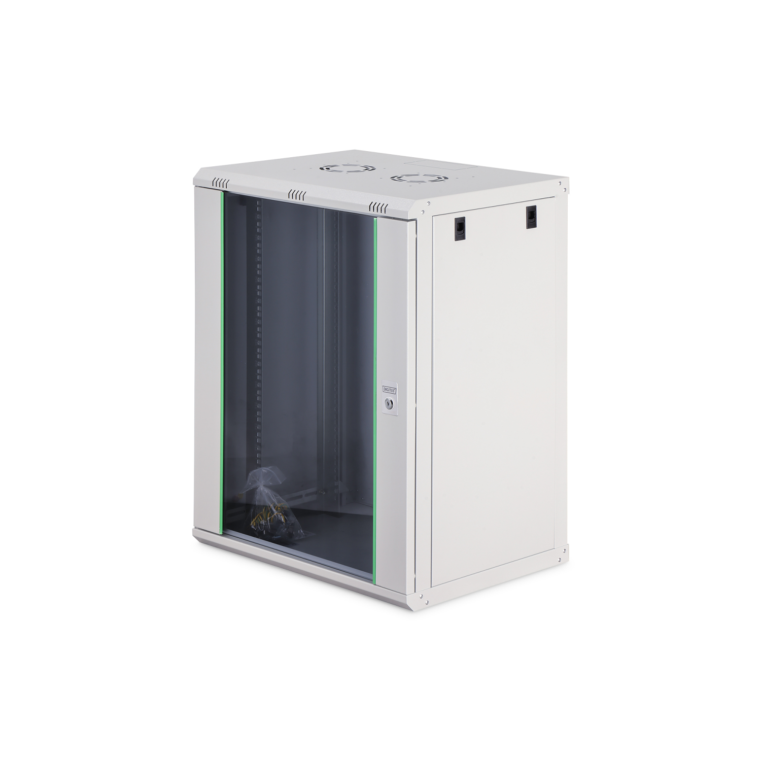 Digitus 600x450 Rack Cabinets - Grey