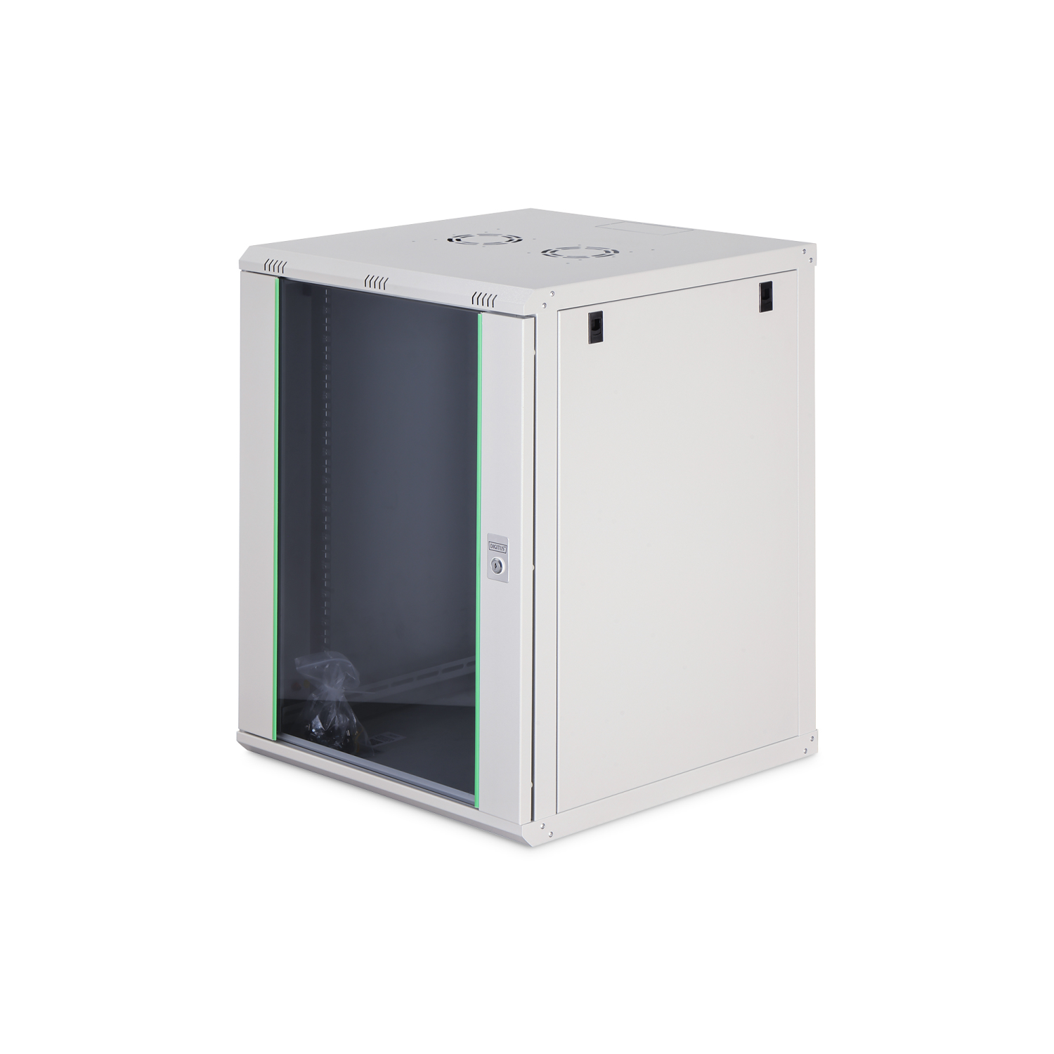Digitus 600x600 Rack Cabinets - Grey
