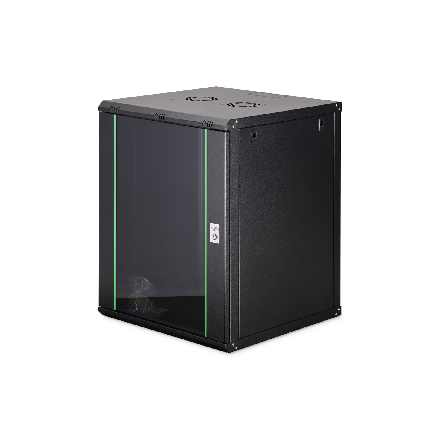 Digitus 600x600 Rack Cabinets - Black