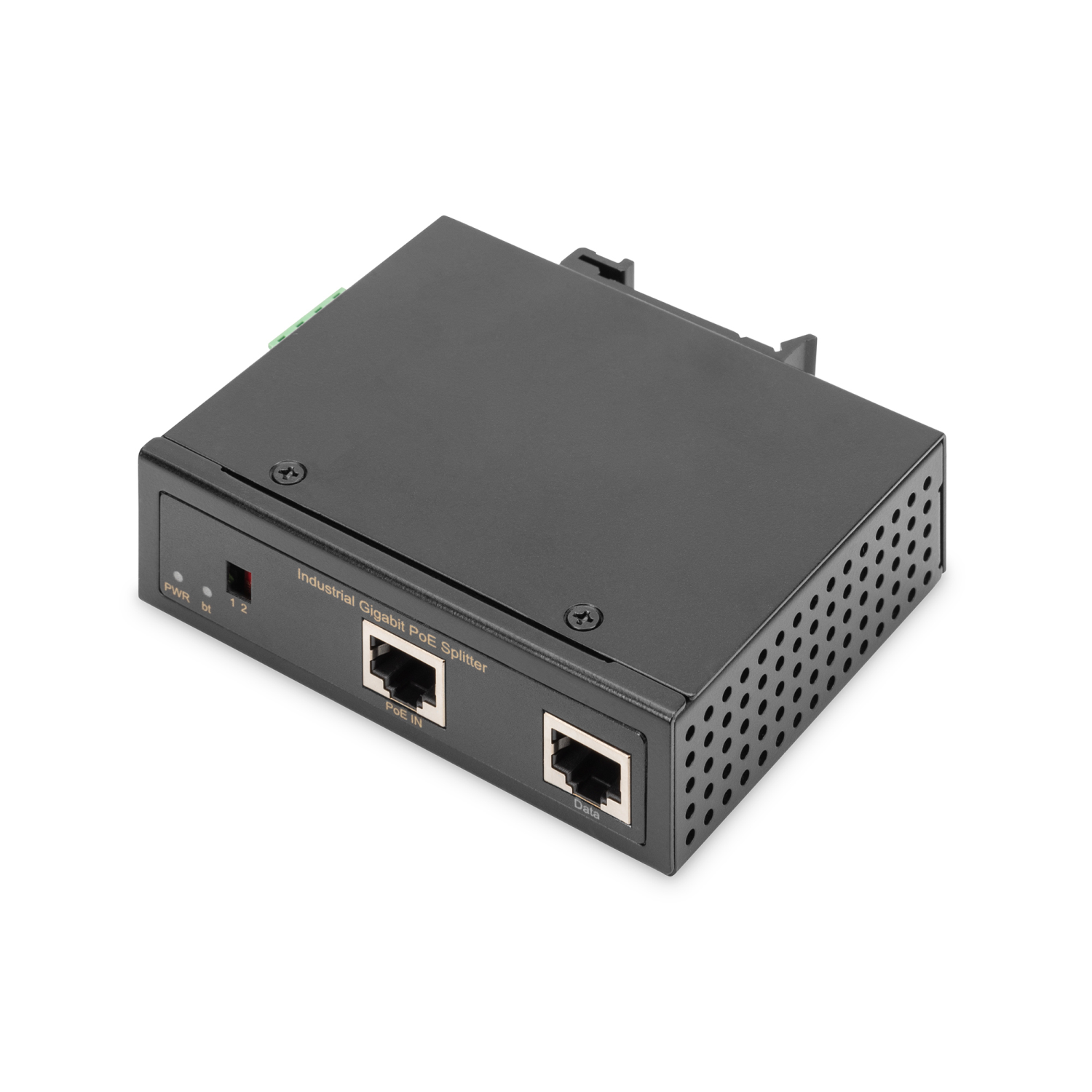 Digitus Industrial Gigabit PoE++ Splitter, 802.3bt