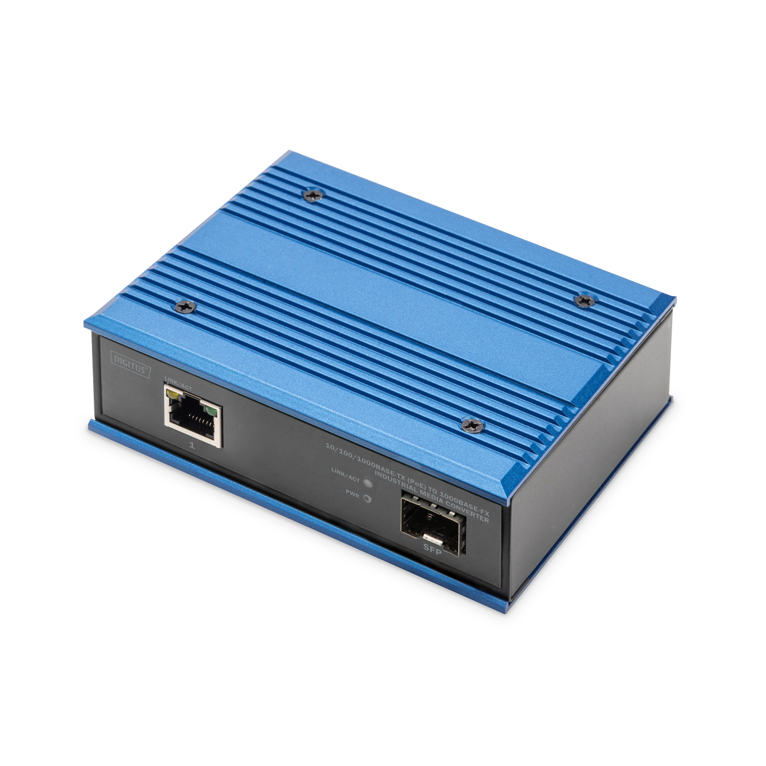 Digitus 1000Base-TX Network Media Converters - Multi