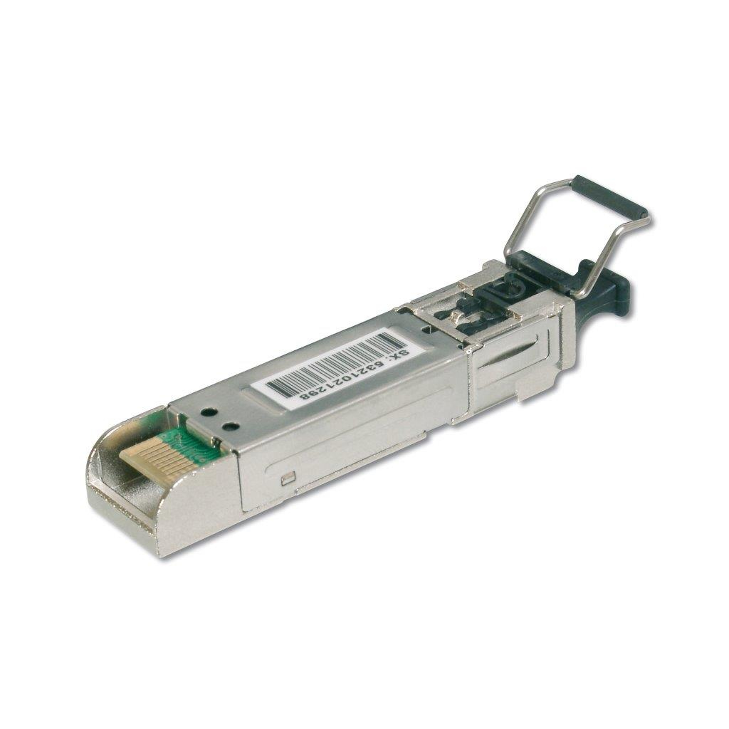Digitus 20km Network Transceiver Modules - Metallic