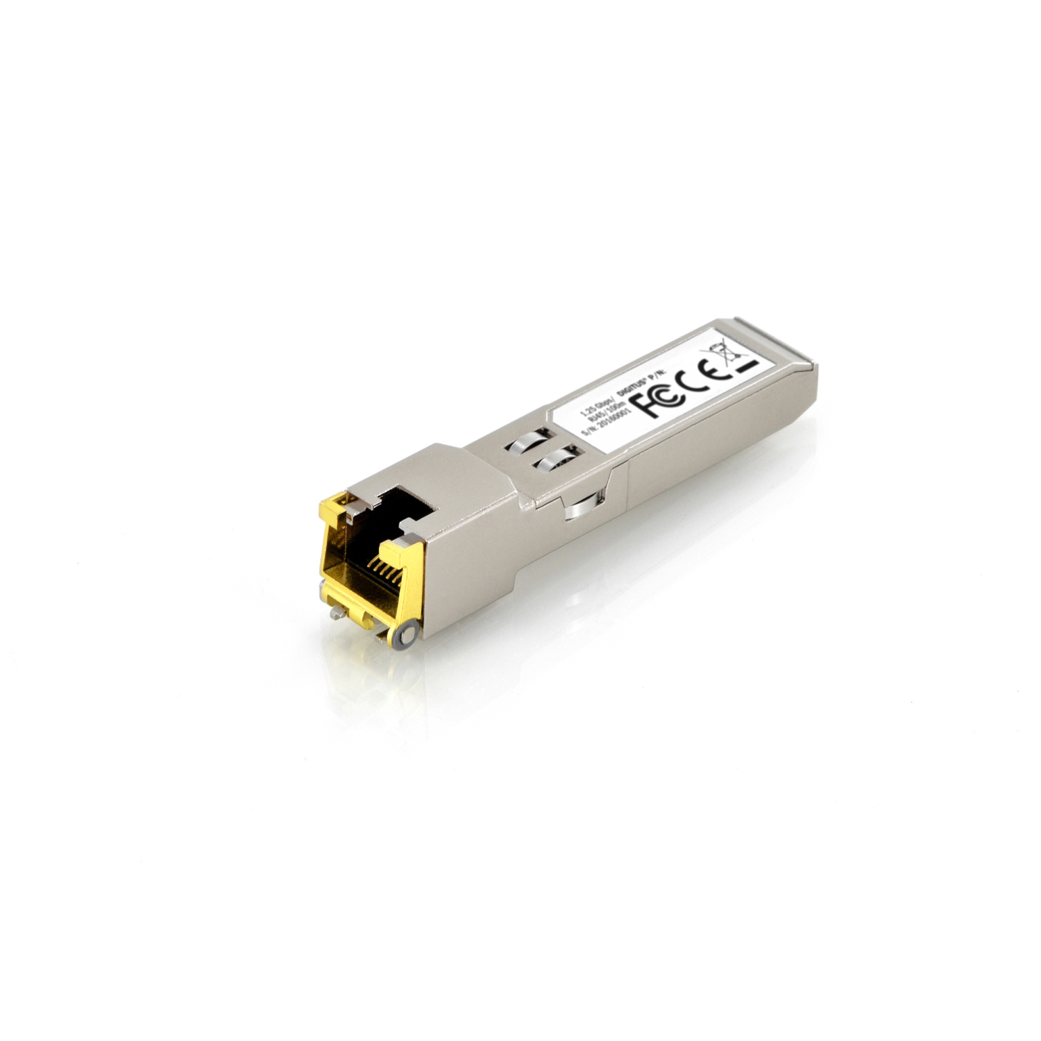 Digitus RJ45 Network Transceiver Modules