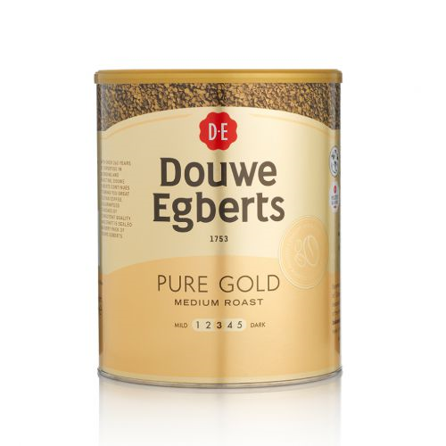 Douwe Egberts DOUWE EGBERTS PURE GOLD 750G 4041022