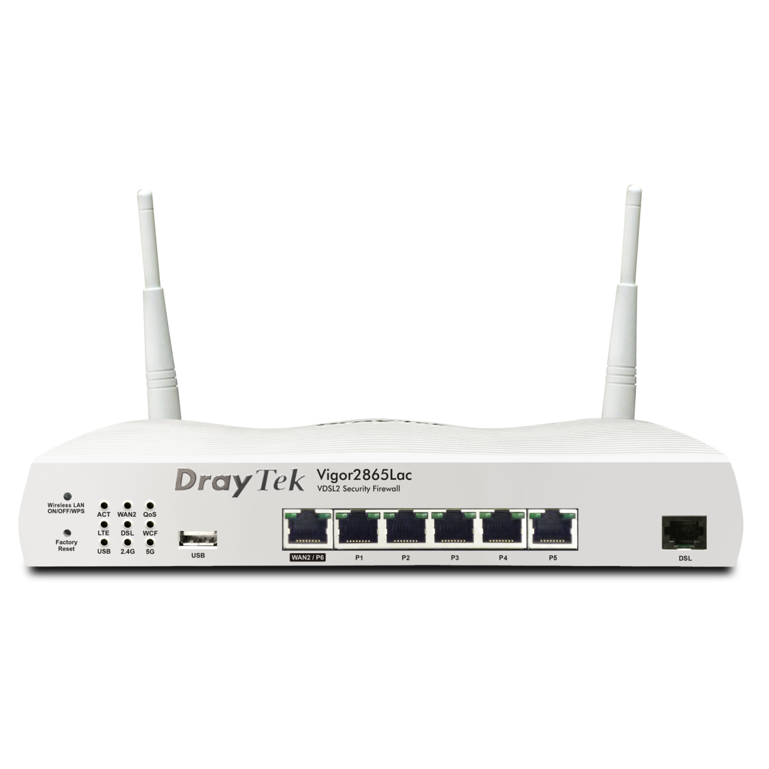 DrayTek V2865LAC Wireless Routers