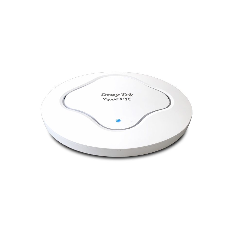 DrayTek 912C Wireless Access Points - White