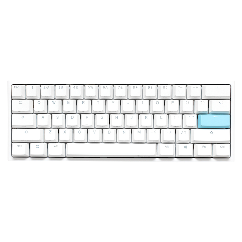 Ducky One2 Keyboards - White