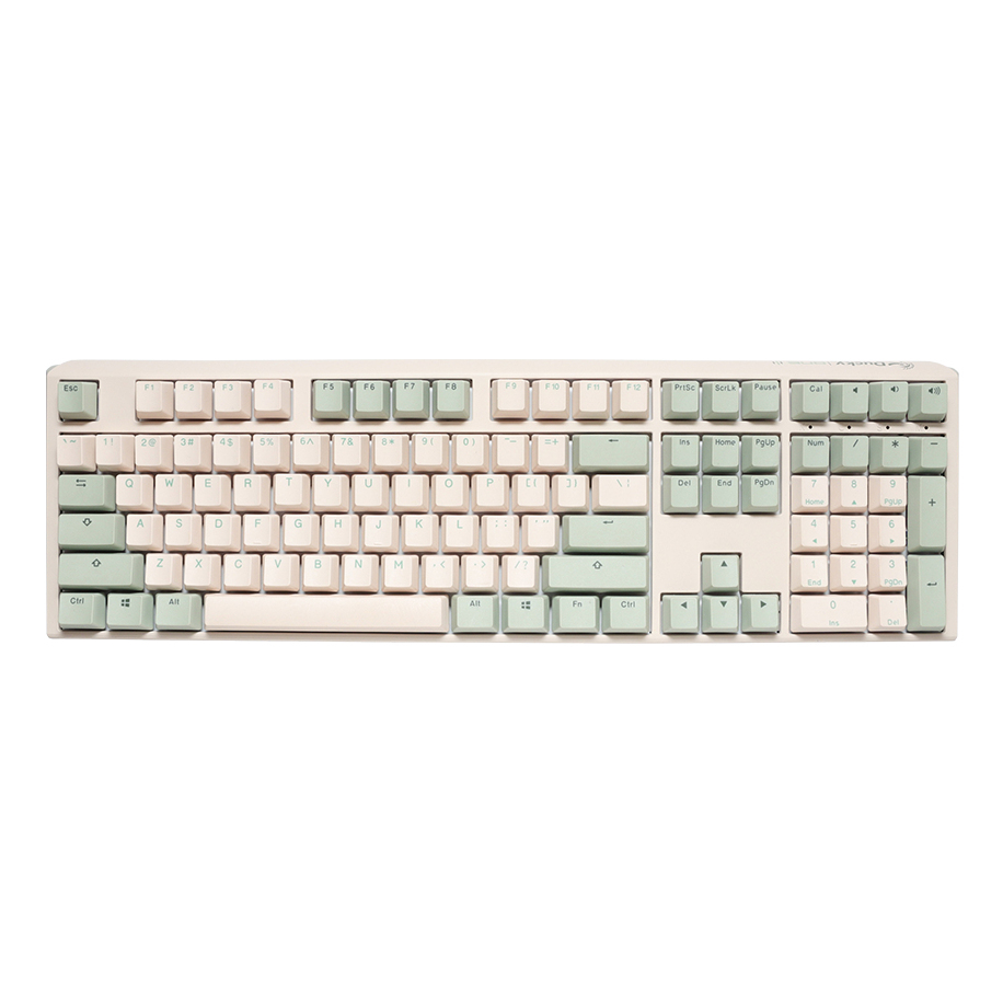 Ducky One3 Gaming Keyboards - Beige