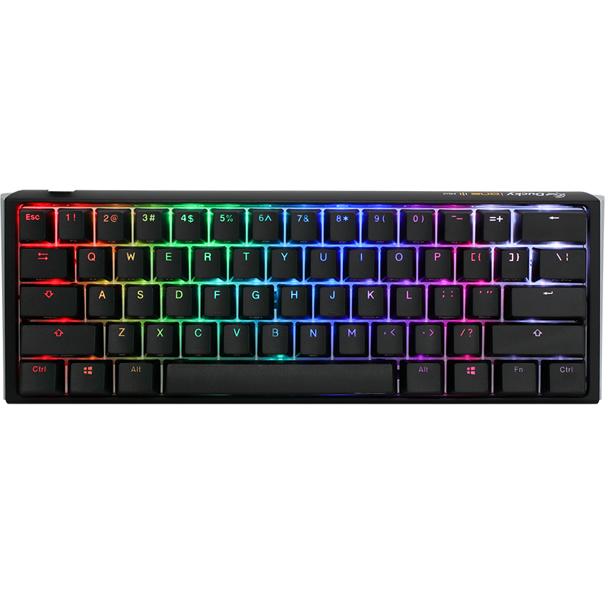 Ducky One3 Gaming Keyboards - Black