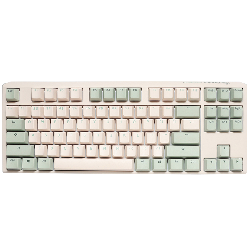 Ducky One3 Gaming Keyboards - Beige