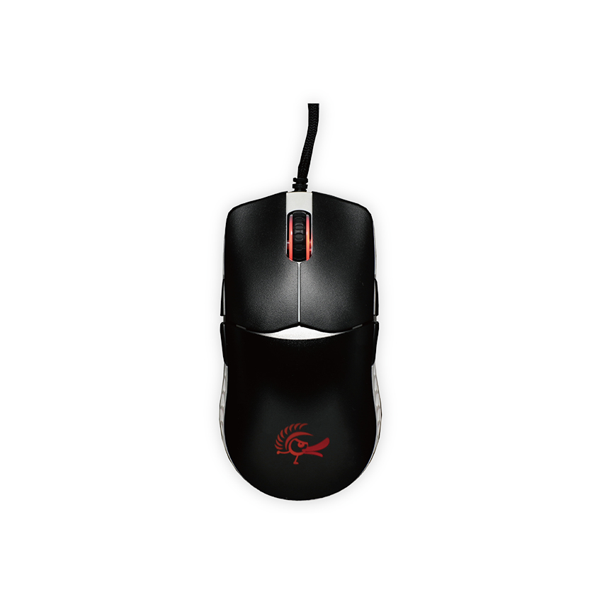 Ducky Feather mouse Gaming Ambidextrous USB Type-A Optical 16000 DPI