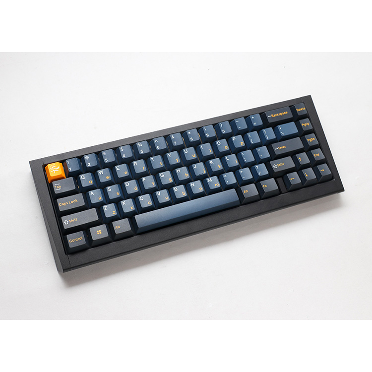 Ducky ProjectD Outlaw 65 Black Barebone DIY Keyboard Kit ANSI Layout