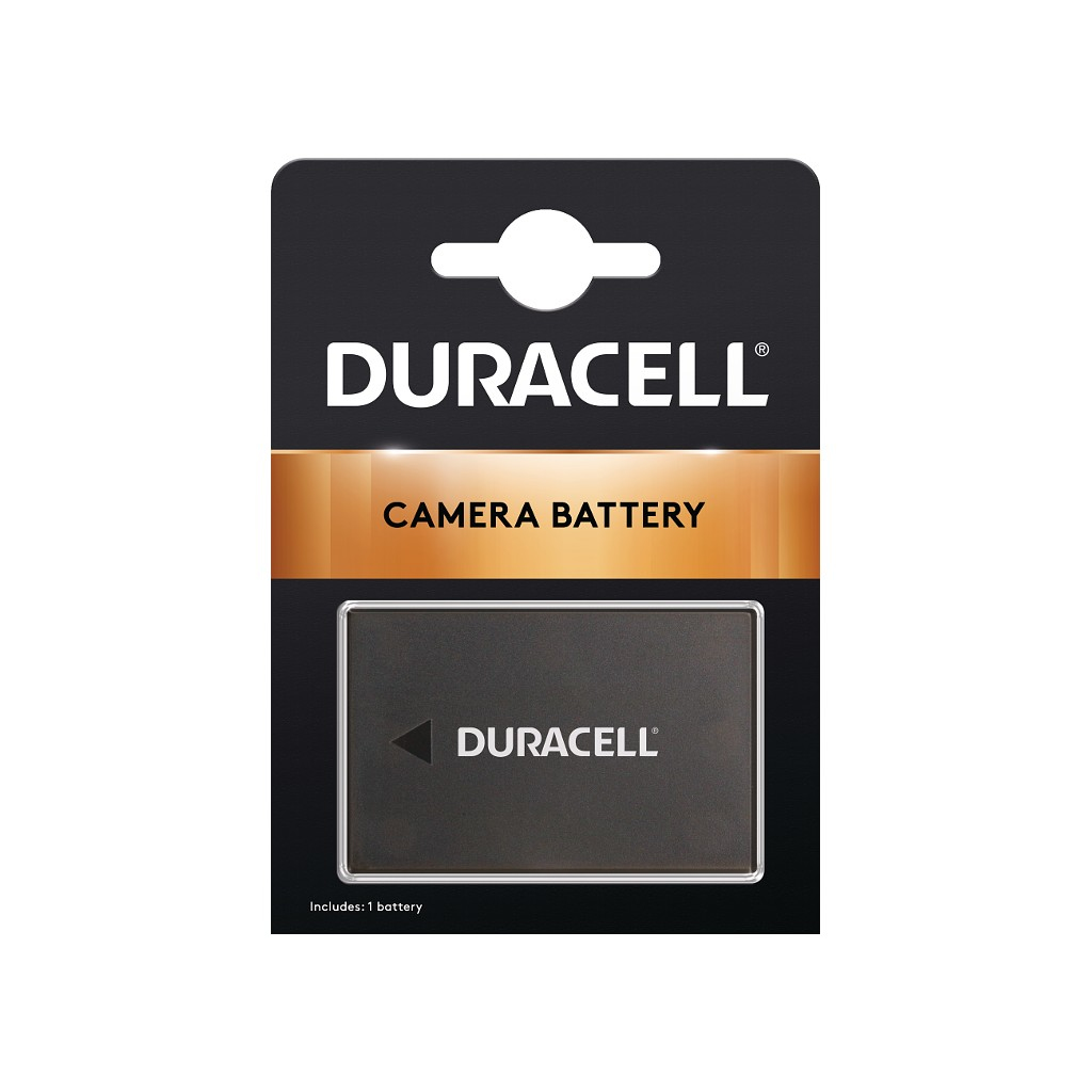 Duracell BLS-5 Camera/Camcorder Batteries - Black