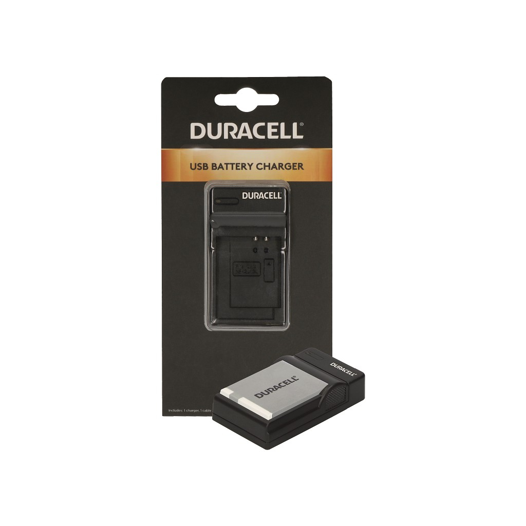 Duracell Digital Camera Battery Charger