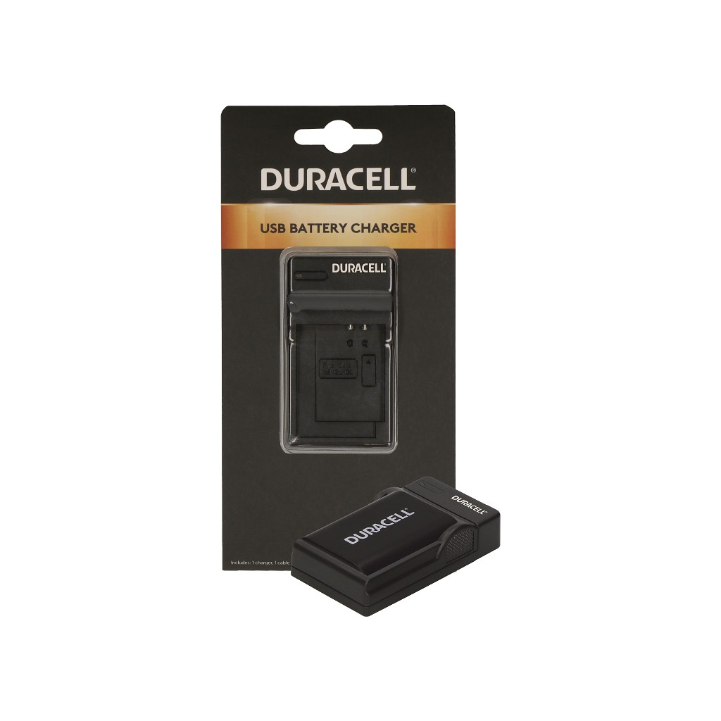 Duracell Digital Camera Battery Charger