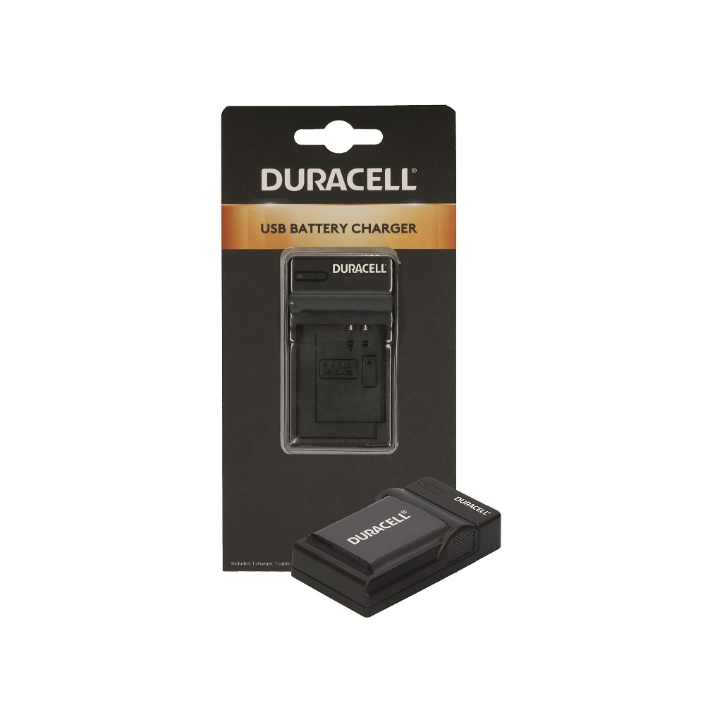 Duracell Digital Camera Battery Charger