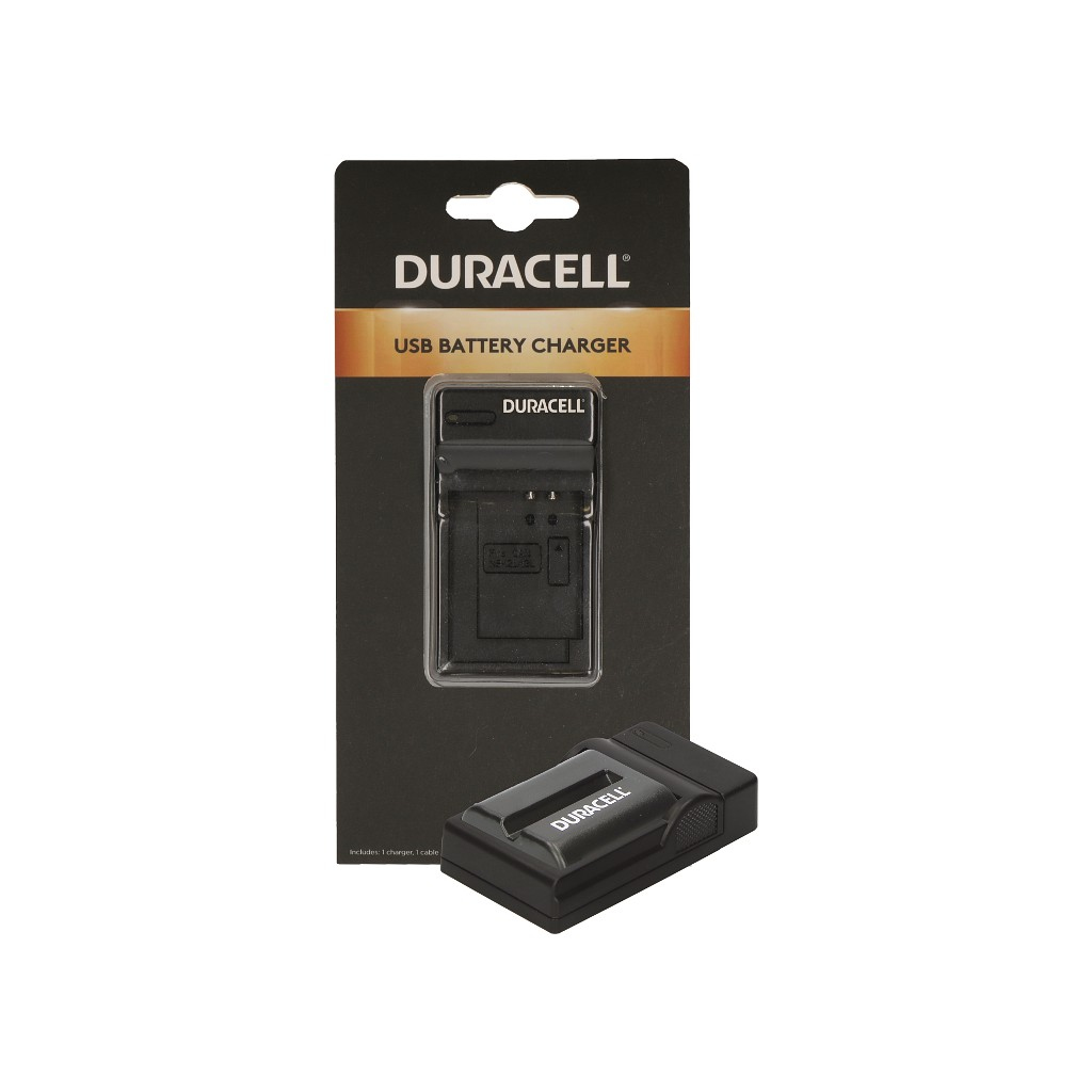 Duracell Digital Camera Battery Charger