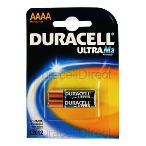 Duracell MX2500 Household Batteries - Multi